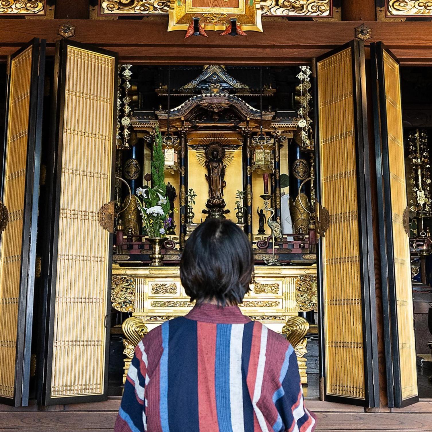 מלון נאגאהאמה 湖北 寺の宿-去-来-現ko-Rai-Gen מראה חיצוני תמונה